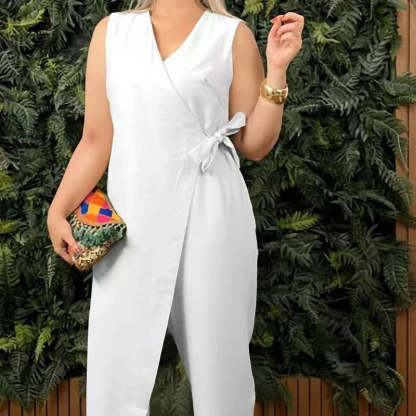 BODINE | STYLISH JUMPSUIT FOR EFFORTLESS CLASS