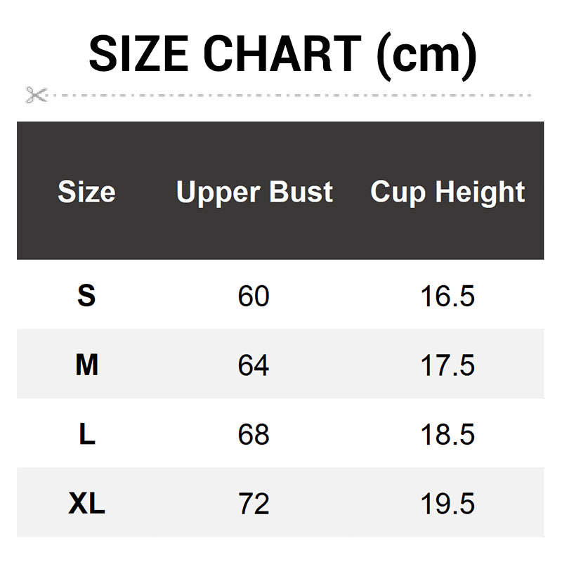 💜HOT SALE- BUY 1 GET 1 FREE💜Strapless Wireless Bra with Crossover Side Closure