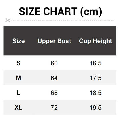 💜HOT SALE- BUY 1 GET 1 FREE💜Strapless Wireless Bra with Crossover Side Closure