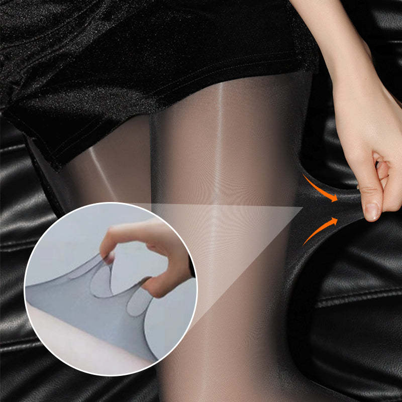 Final 3 Hours: 50% OFF🔥Shiny oil sheer Tights Pantyhose for Women