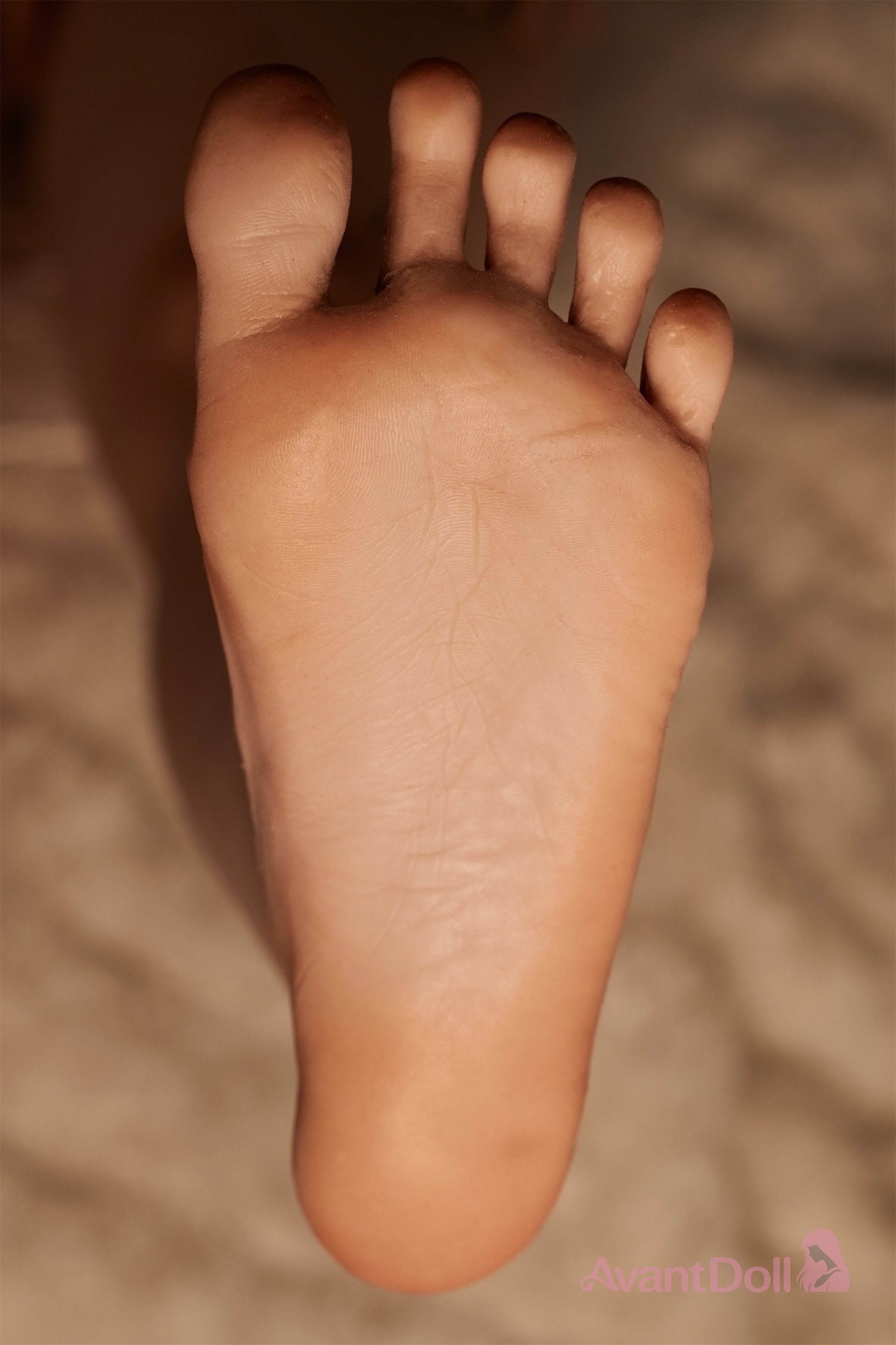  Rine 165cm F Cup Ultra-Realistic Silicone Doll, Lifelike Skin Texture
