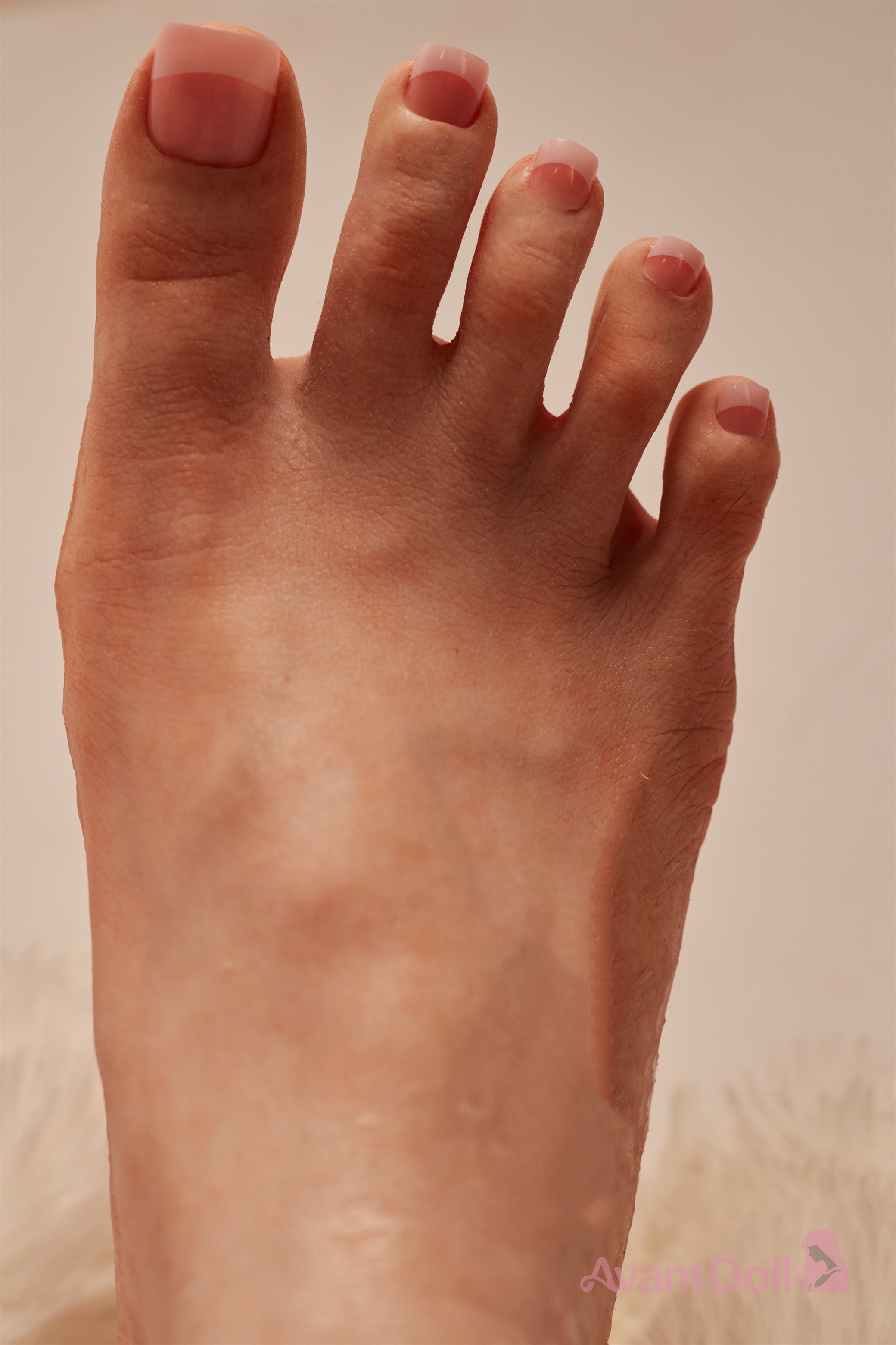  Rine 165cm F Cup Ultra-Realistic Silicone Doll, Lifelike Skin Texture