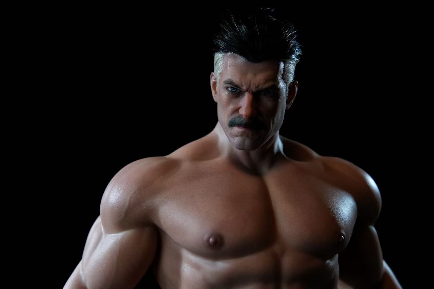 AvantDoll Hottie Series- Nolan Grayson Invincible