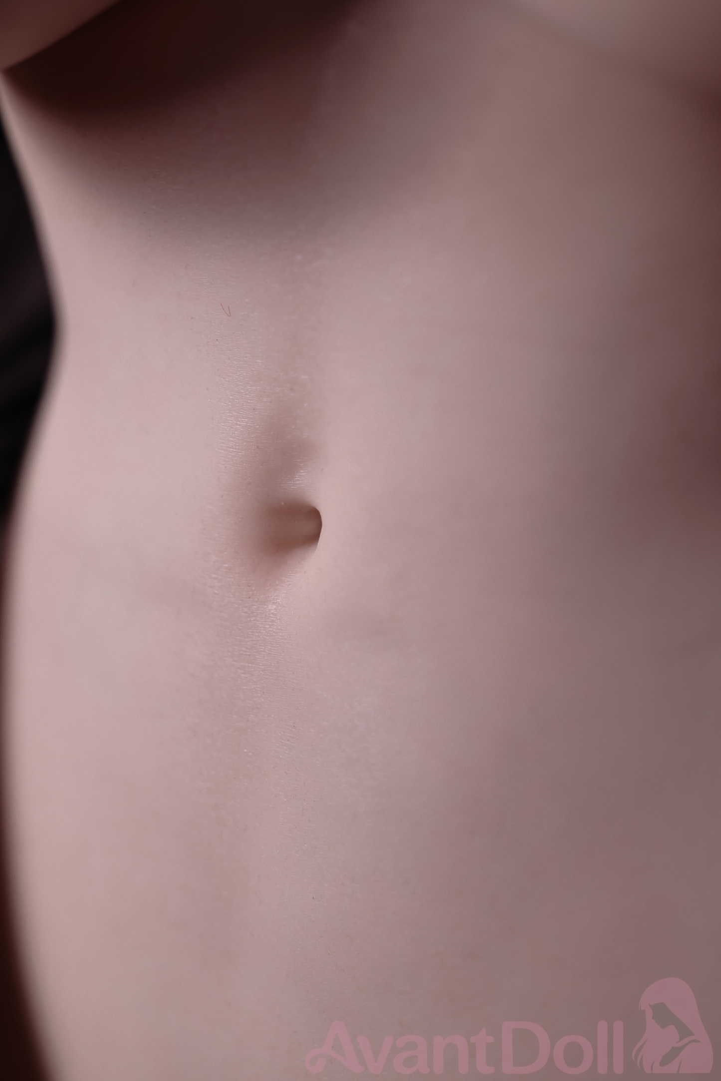 Ayaka 165cm F-Cup Ultra-Realistic Silicone Doll, Lifelike Skin Texture