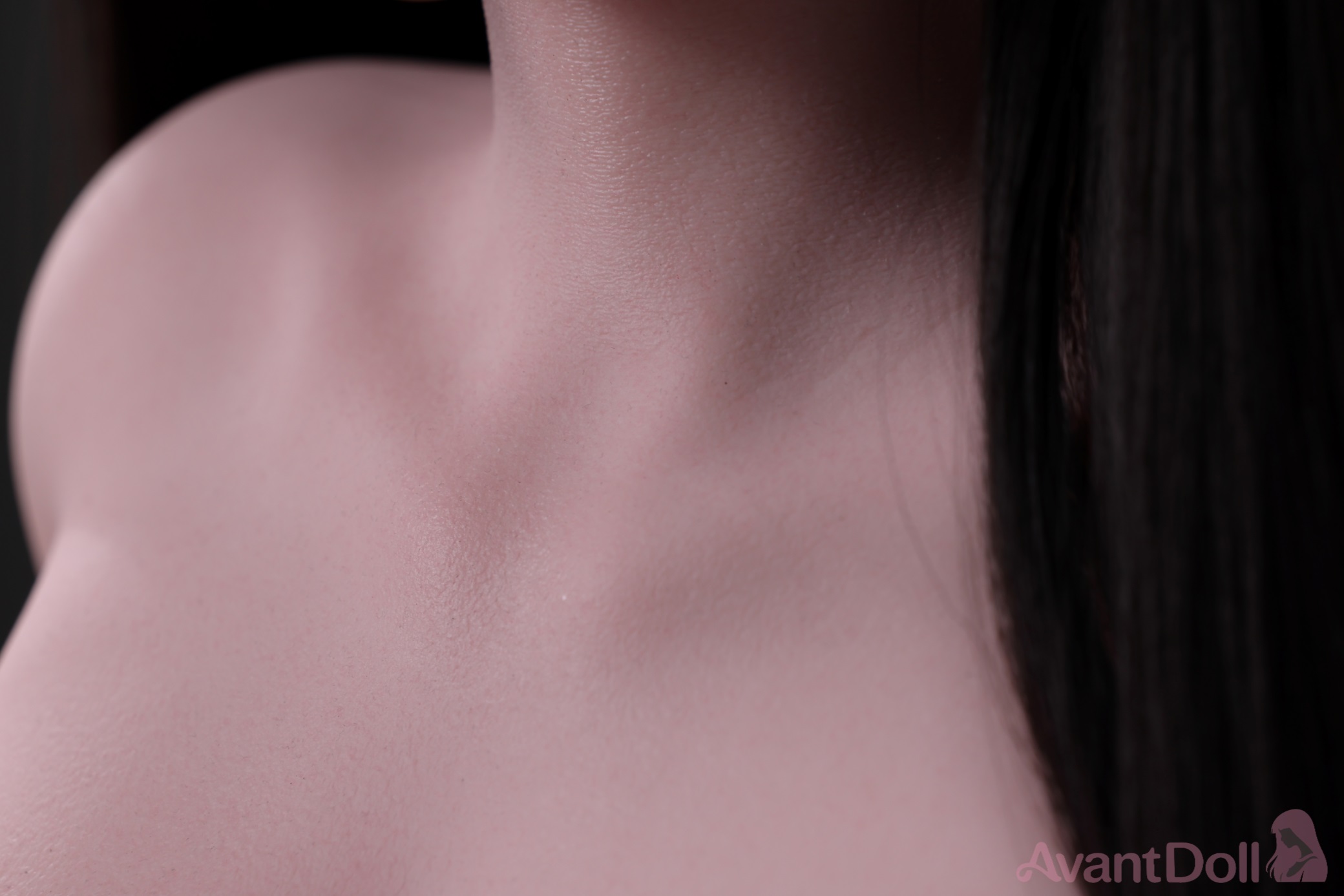 Rinko 157cm H Cup Ultra-Realistic Silicone Doll, Lifelike Skin Texture