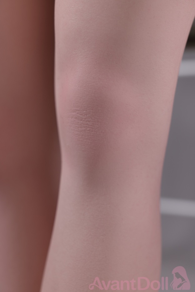 Rinko 157cm H Cup Ultra-Realistic Silicone Doll, Lifelike Skin Texture