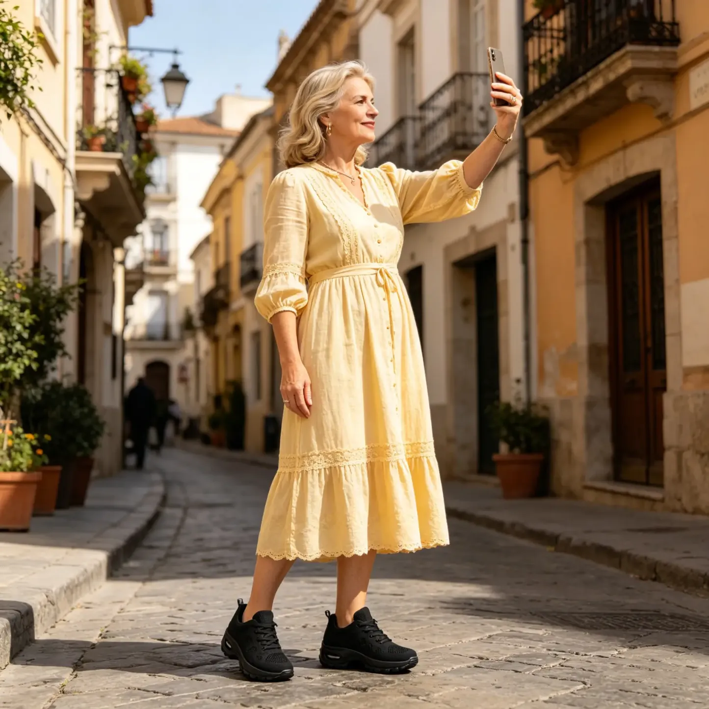 🔥Zapatillas deportivas ortopédicas suaves y cómodas con amortiguación de aire ✅Soporte para el arco del pie: alivia las molestias✅
