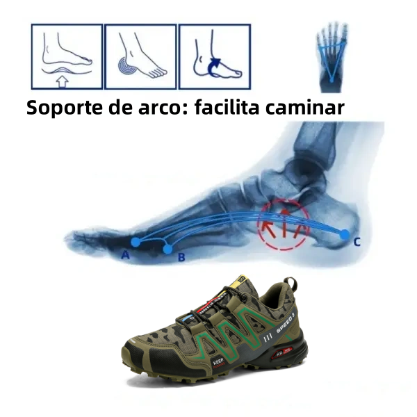 【🎁Oferta por tiempo limitado】Zapatos ortopédicos de diseño ergonómico👞 Alivian el dolor de espalda, articulaciones y pies - Unisex✅