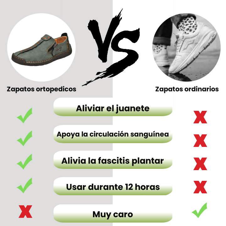 【🎉 60% de descuento por tiempo limitado, solo hoy. ¡No te lo pierdas!】 - Zapatos ortopédicos para hombre hechos con piel de becerro australiana. 👞 Caminata cómoda y alivio del dolor ✅