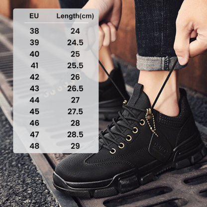 (🔥50% de descuento hoy - ¡cógelo!) Zapatos ortopédicos elegantes de primera calidad 👞 - Diseño ergonómico para aliviar el dolor