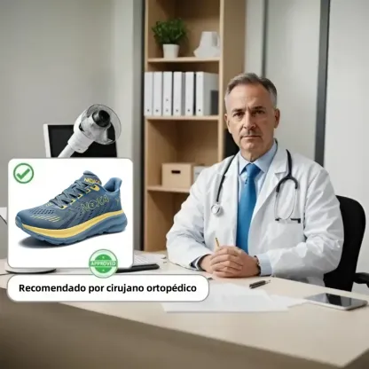 🎁Zapatos cómodos para caminar - Zapatos deportivos livianos y acolchados👟 Sin fatiga en los pies durante caminatas durante todo el día - Soporte de arco - Alivia eficazmente los problemas de los pies✅