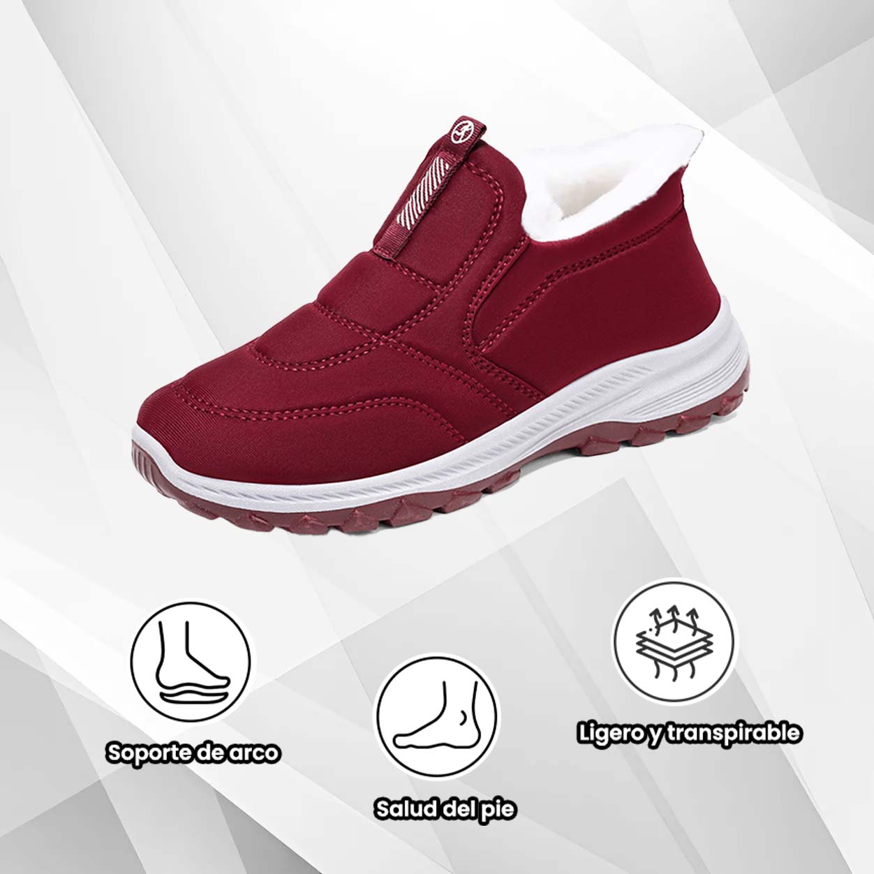 (🔥50% de descuento hoy - ¡cógelo!) Zapatos ortopédicos elegantes de primera calidad 👞 - Diseño ergonómico para aliviar el dolor