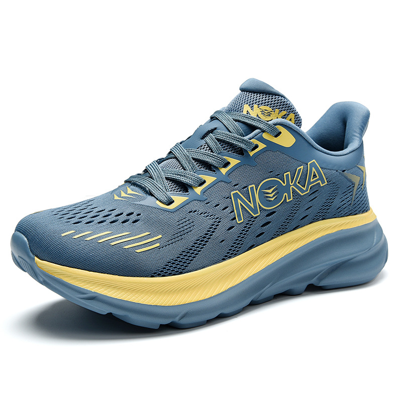 🔥Zapatillas deportivas ortopédicas con puntera ancha: alivian el dolor de pies, transpirables, cómodas, antideslizantes, estilo unisex y confortable✅
