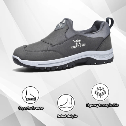 (🔥50% de descuento hoy - ¡cógelo!) Zapatos ortopédicos elegantes de primera calidad 👞 - Diseño ergonómico para aliviar el dolor