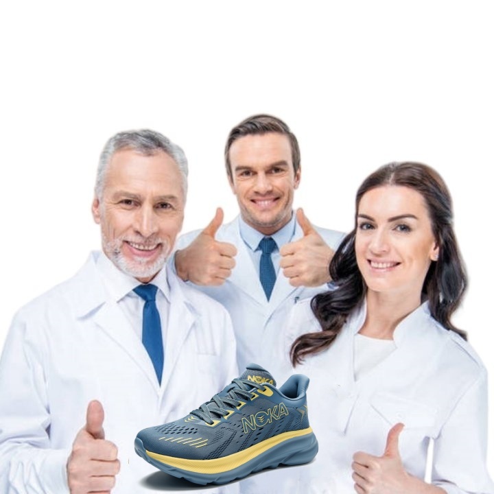 🎁Zapatos cómodos para caminar - Zapatos deportivos livianos y acolchados👟 Sin fatiga en los pies durante caminatas durante todo el día - Soporte de arco - Alivia eficazmente los problemas de los pies✅