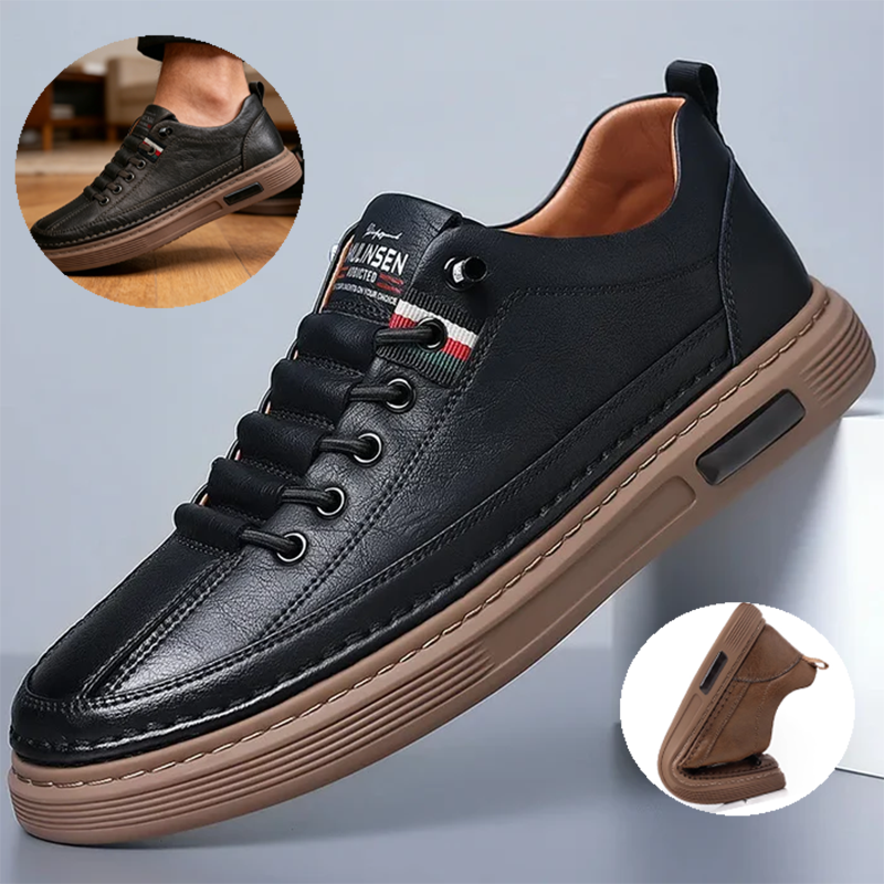 (🔥50% de descuento hoy - ¡cógelo!) Zapatos ortopédicos elegantes de p