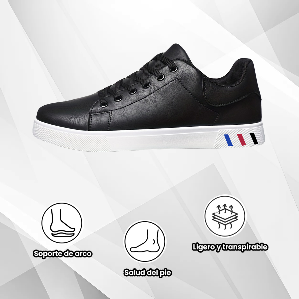 (🔥50% de descuento hoy - ¡cógelo!) Zapatos ortopédicos elegantes de p