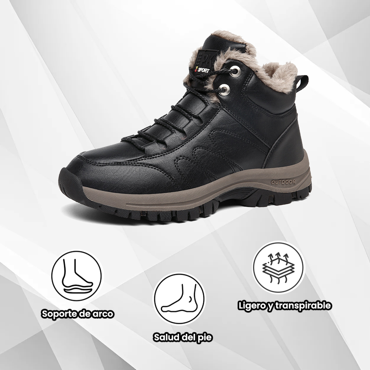 (🔥50% de descuento hoy - ¡cógelo!) Zapatos ortopédicos elegantes de p