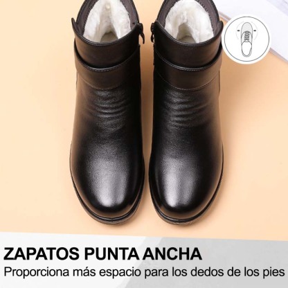 (🔥50% de descuento hoy - ¡cógelo!) Zapatos ortopédicos elegantes de primera calidad 👞 - Diseño ergonómico para aliviar el dolor