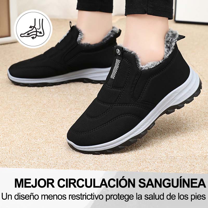 (🔥50% de descuento hoy - ¡cógelo!) Zapatos ortopédicos elegantes de primera calidad 👞 - Diseño ergonómico para aliviar el dolor
