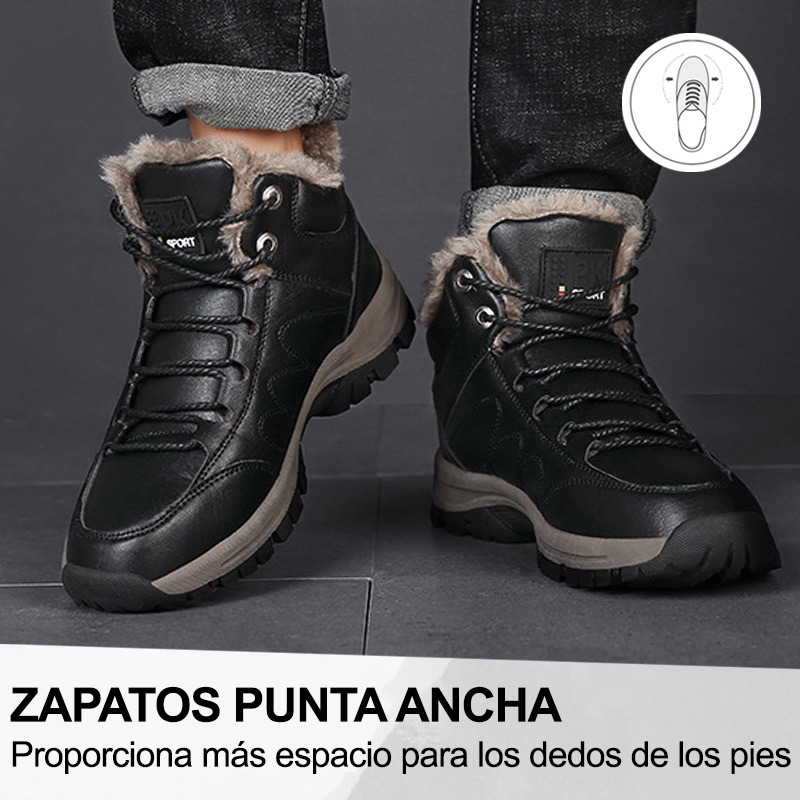 (🔥50% de descuento hoy - ¡cógelo!) Zapatos ortopédicos elegantes de primera calidad 👞 - Diseño ergonómico para aliviar el dolor