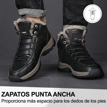 (🔥50% de descuento hoy - ¡cógelo!) Zapatos ortopédicos elegantes de primera calidad 👞 - Diseño ergonómico para aliviar el dolor