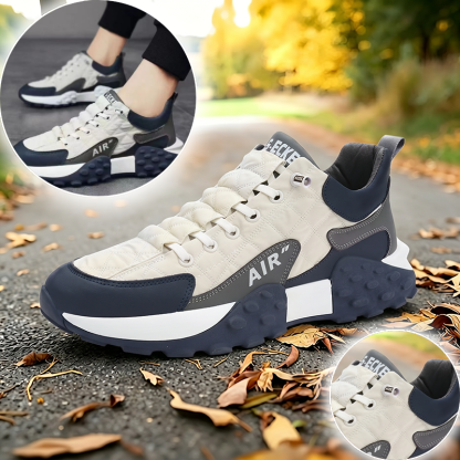 🔥Zapatos ortopédicos casuales ergonómicos👟Soporte para el arco del pie: alivia el dolor✅Impermeables y antideslizantes: fáciles de poner y quitar✅Adecuados para hombres y mujeres