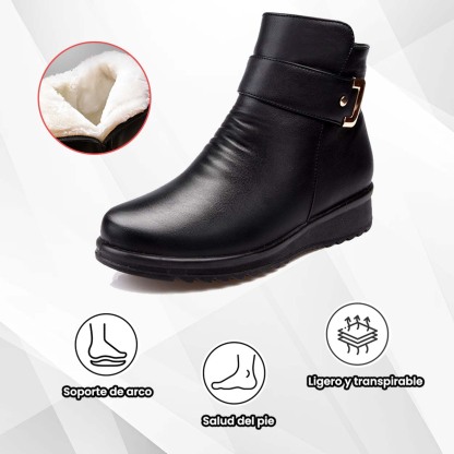 (🔥50% de descuento hoy - ¡cógelo!) Zapatos ortopédicos elegantes de primera calidad 👞 - Diseño ergonómico para aliviar el dolor