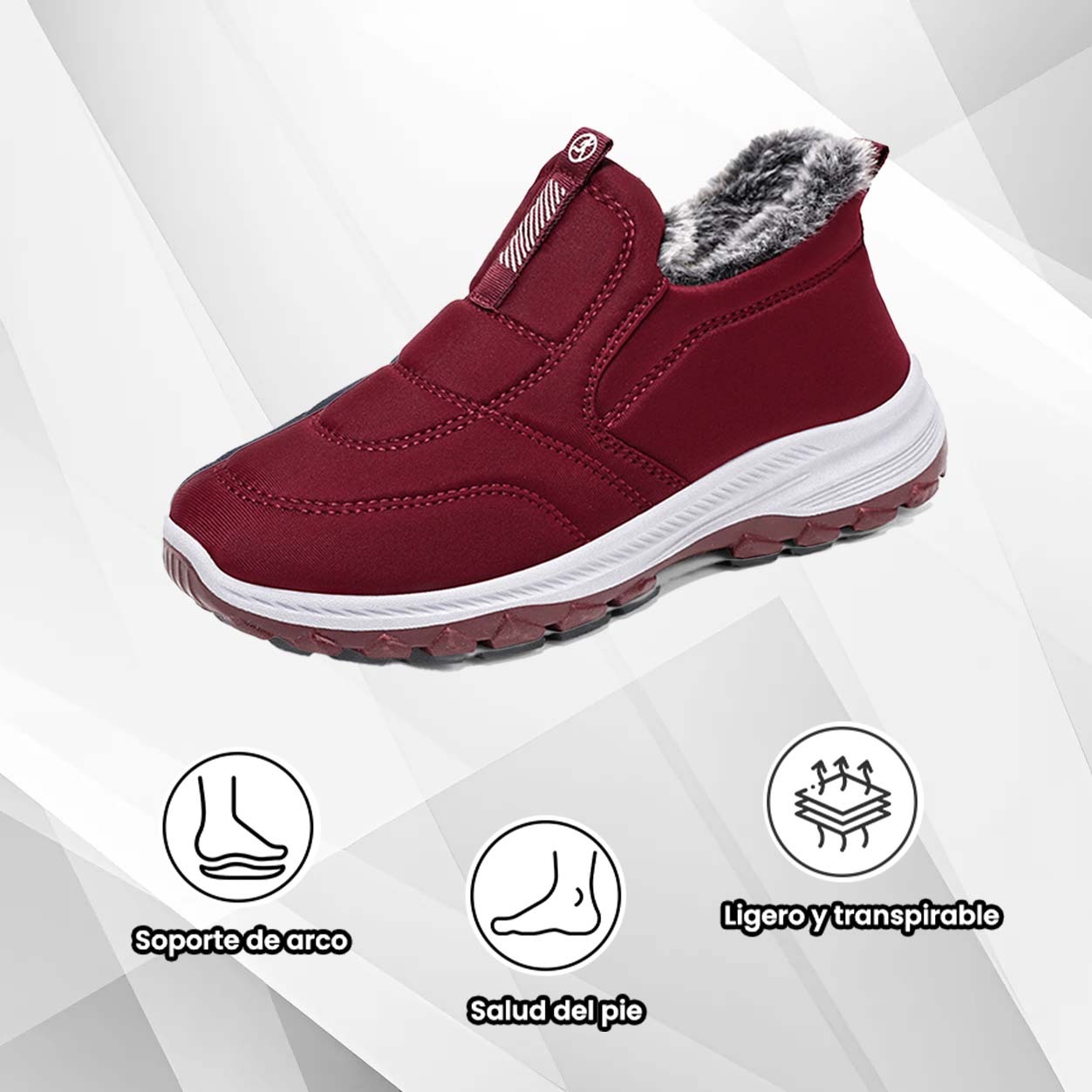 (🔥50% de descuento hoy - ¡cógelo!) Zapatos ortopédicos elegantes de primera calidad 👞 - Diseño ergonómico para aliviar el dolor