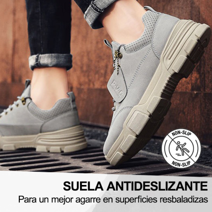 (🔥50% de descuento hoy - ¡cógelo!) Zapatos ortopédicos elegantes de primera calidad 👞 - Diseño ergonómico para aliviar el dolor