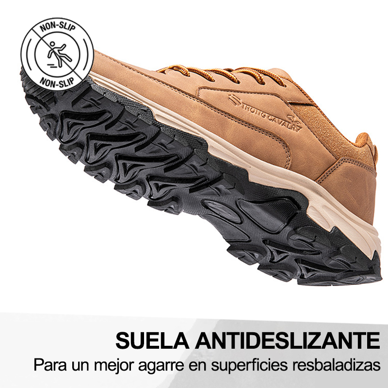 (🔥50% de descuento hoy - ¡cógelo!) Zapatos ortopédicos elegantes de primera calidad 👞 - Diseño ergonómico para aliviar el dolor