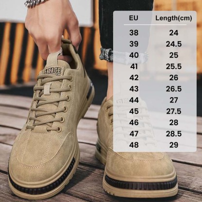 (🔥50% de descuento hoy - ¡cógelo!) Zapatos ortopédicos elegantes de primera calidad 👞 - Diseño ergonómico para aliviar el dolor