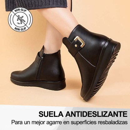 (🔥50% de descuento hoy - ¡cógelo!) Zapatos ortopédicos elegantes de primera calidad 👞 - Diseño ergonómico para aliviar el dolor