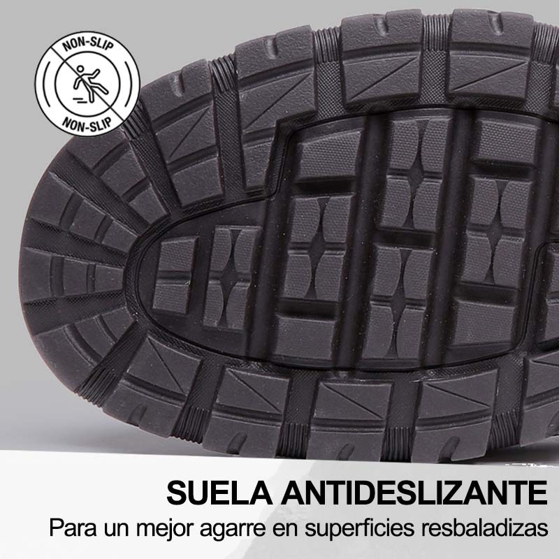 (🔥50% de descuento hoy - ¡cógelo!) Zapatos ortopédicos elegantes de primera calidad 👞 - Diseño ergonómico para aliviar el dolor