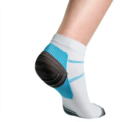 (🎁Calcetines ortopédicos de alta calidad valor 19€🎁) Cómodos y transpirables, proporcionan comodidad al caminar y alivio del dolor.
