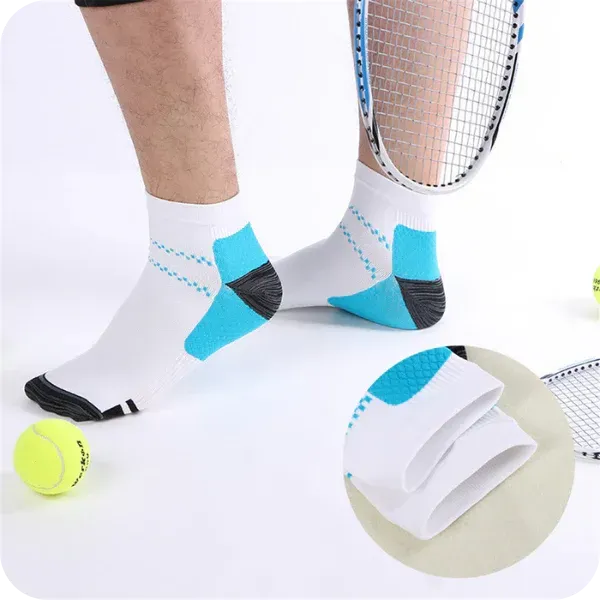 (🎁Calcetines ortopédicos de alta calidad valor 19€🎁) Cómodos y transpirables, proporcionan comodidad al caminar y alivio del dolor.