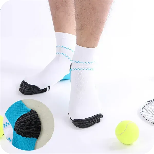 (🎁Calcetines ortopédicos de alta calidad valor 19€🎁) Cómodos y transpirables, proporcionan comodidad al caminar y alivio del dolor.