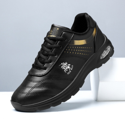 [⏰60% de descuento hoy - ¡no te lo pierdas!] 🔥 Zapatos para caminar de diseño ergonómico 👞 Cosidos a mano: impermeables y antideslizantes ✅ Soporte de arco para caminar cómodamente