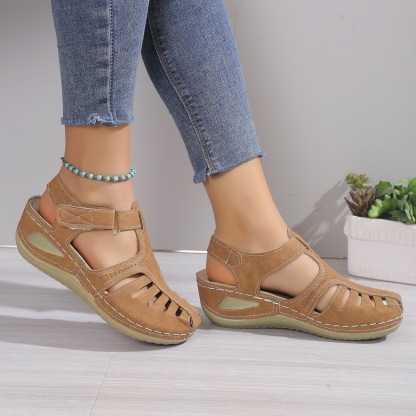 🔥 Sandalias ortopédicas de verano para mujer — Soporte para el arco — Diseño ergonómico — Ligeras y cómodas: Camina con total comodidad durante todo el día ✅