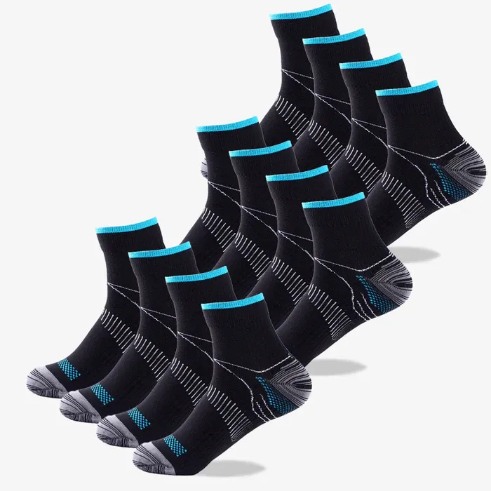 (🎁Calcetines ortopédicos de alta calidad valor 19€🎁) Cómodos y transpirables, proporcionan comodidad al caminar y alivio del dolor.