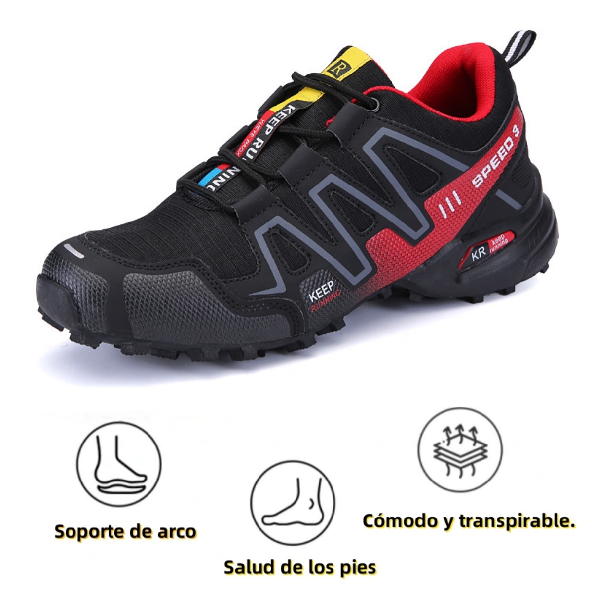 【🎁Oferta por tiempo limitado】Zapatos ortopédicos de diseño ergonómico👞 Alivian el dolor de espalda, articulaciones y pies - Unisex✅