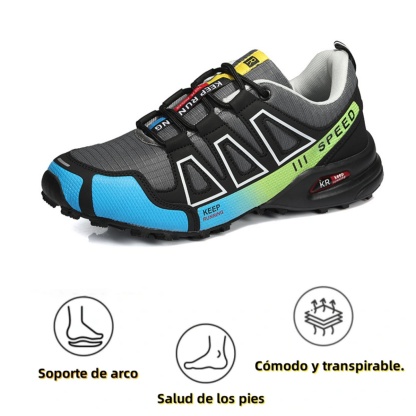 【🎁Oferta por tiempo limitado】Zapatos ortopédicos de diseño ergonómico👞 Alivian el dolor de espalda, articulaciones y pies - Unisex✅