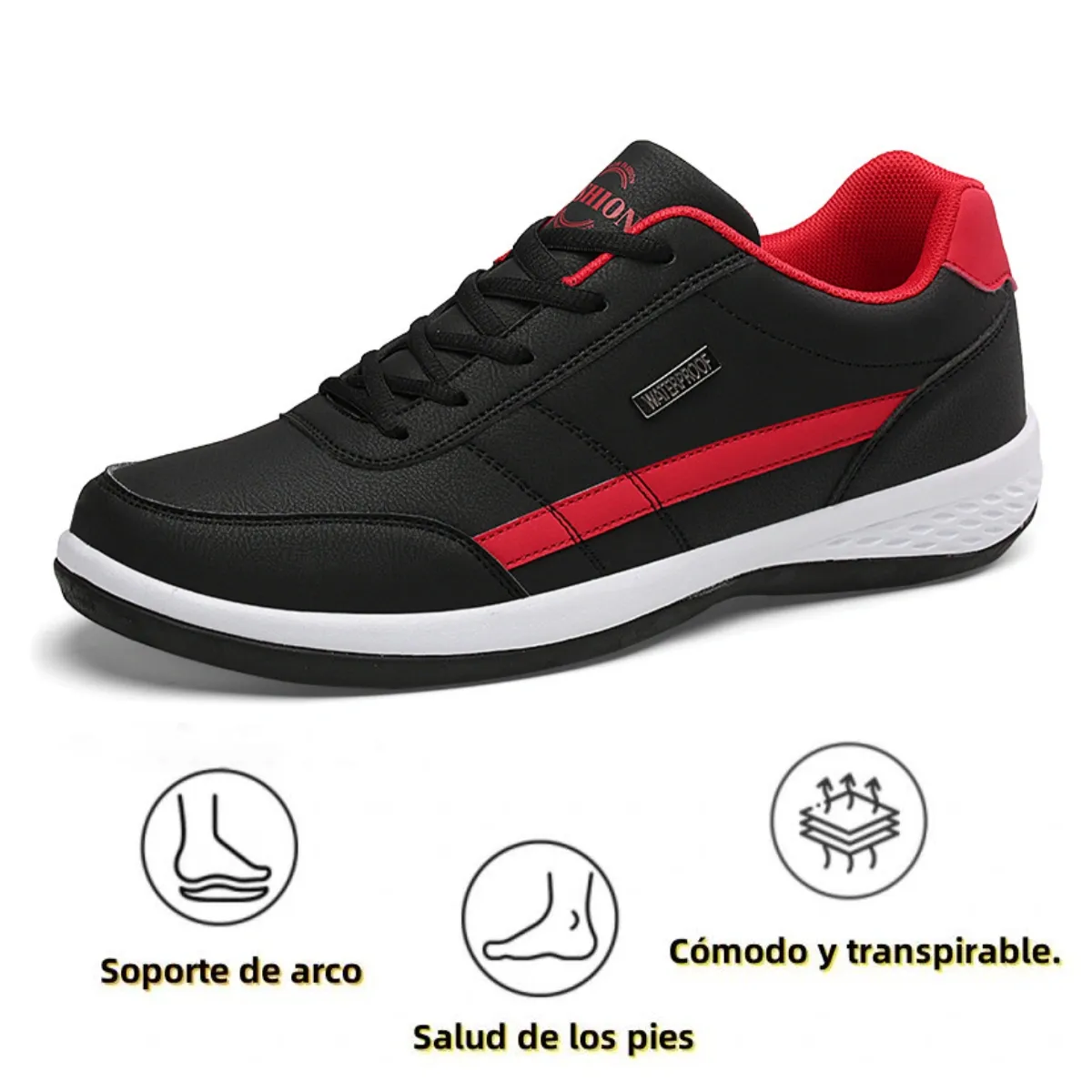 【🎁Oferta por tiempo limitado】Zapatos ortopédicos de lujo suaves y cómodos👞 Hechos de gamuza italiana (Brindan soporte al arco y alivian el dolor de pies)✅