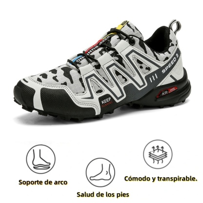 【🎁Oferta por tiempo limitado】Zapatos ortopédicos de diseño ergonómico👞 Alivian el dolor de espalda, articulaciones y pies - Unisex✅