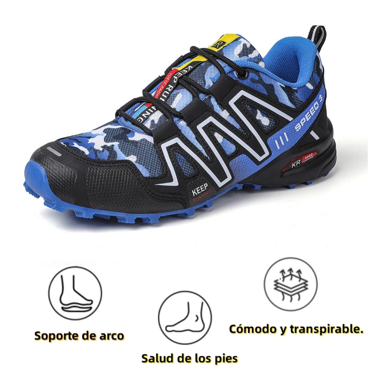 【🎁Oferta por tiempo limitado】Zapatos ortopédicos de diseño ergonómico👞 Alivian el dolor de espalda, articulaciones y pies - Unisex✅