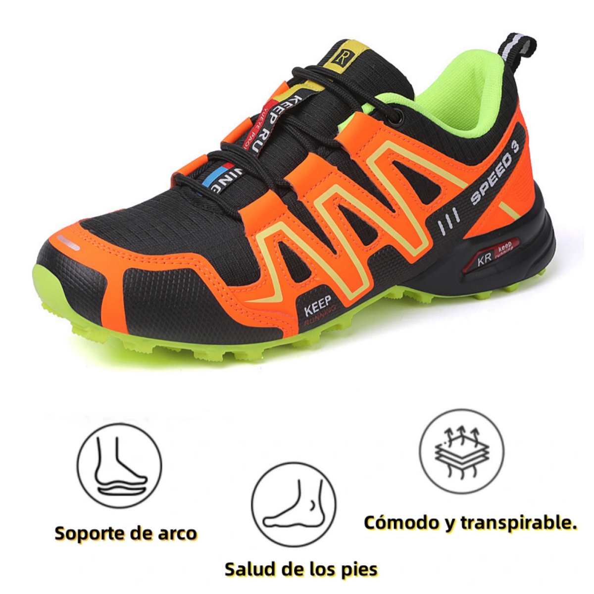 【🎁Oferta por tiempo limitado】Zapatos ortopédicos de diseño ergonómico👞 Alivian el dolor de espalda, articulaciones y pies - Unisex✅