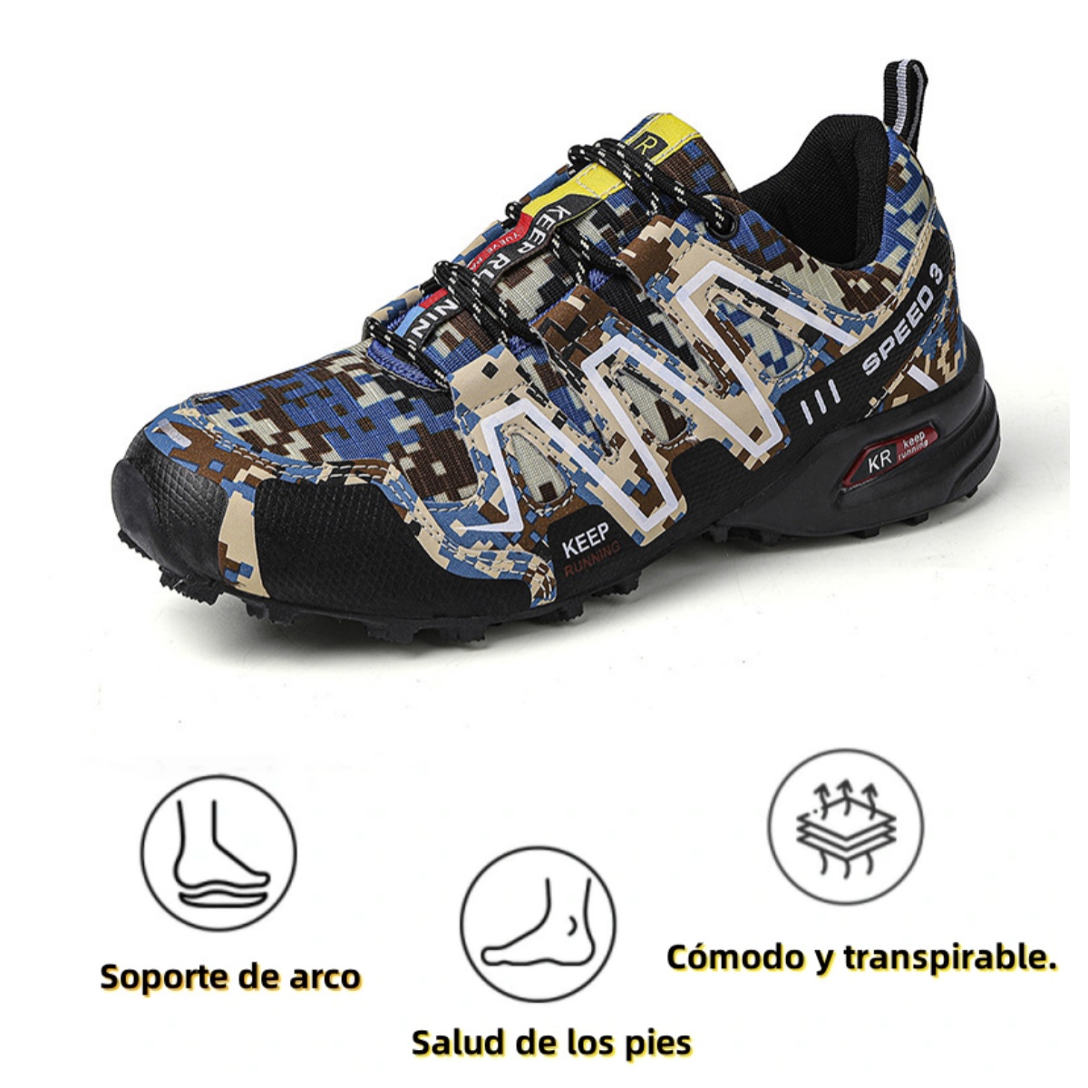 【🎁Oferta por tiempo limitado】Zapatos ortopédicos de diseño ergonómico👞 Alivian el dolor de espalda, articulaciones y pies - Unisex✅