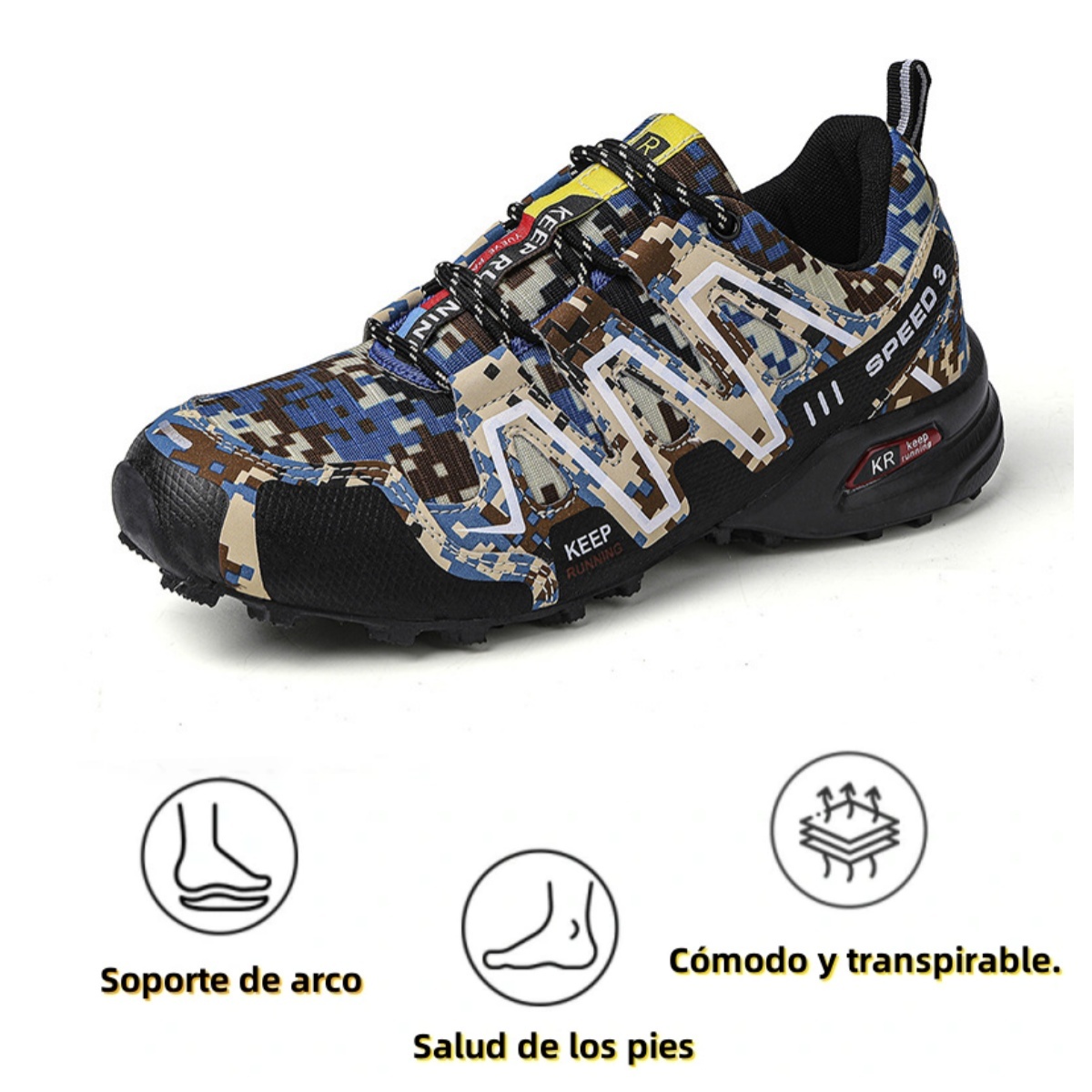 【🎁Oferta por tiempo limitado】Zapatos ortopédicos de diseño ergonómico👞 Alivian el dolor de espalda, articulaciones y pies - Unisex✅