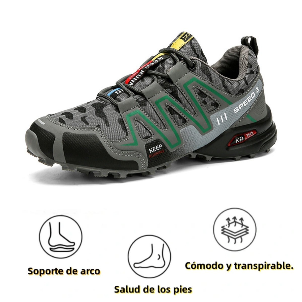 【🎁Oferta por tiempo limitado】Zapatos ortopédicos de diseño ergonómico👞 Alivian el dolor de espalda, articulaciones y pies - Unisex✅