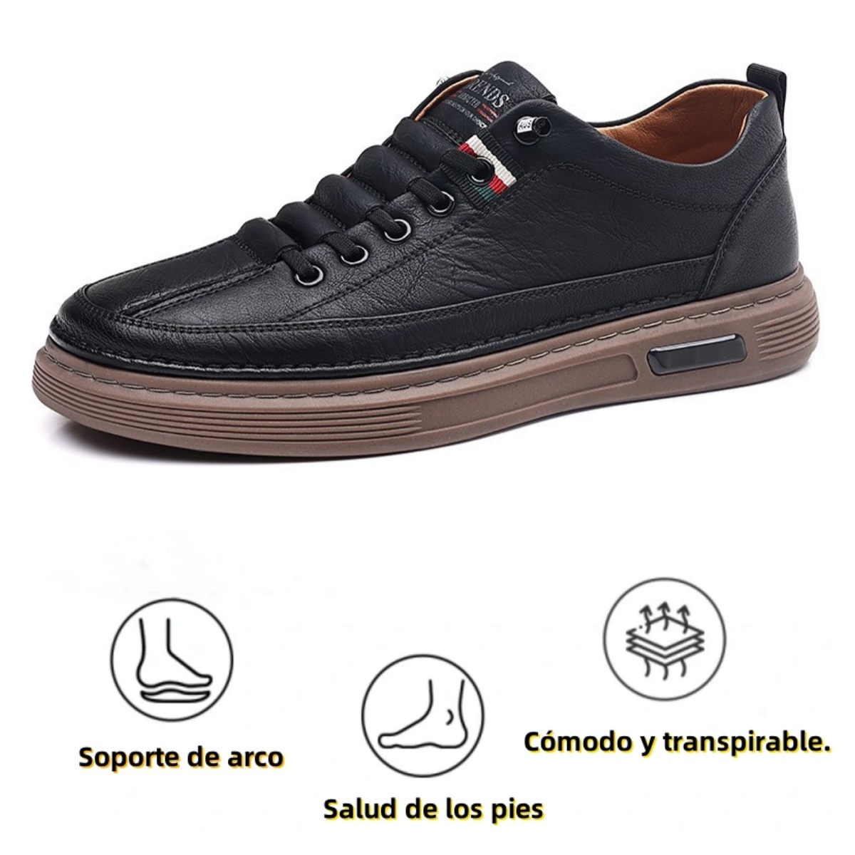 (🔥50% de descuento hoy - ¡cógelo!) Zapatos ortopédicos elegantes de p